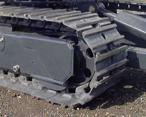 tracks for mini excavator types